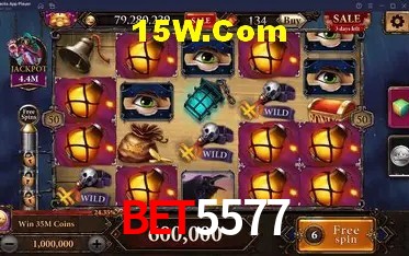 Bet5577 - Aplicativo Móvel